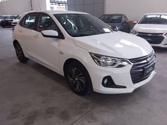 CHEVROLET ONIX 1.0 FLEX LT MANUAL